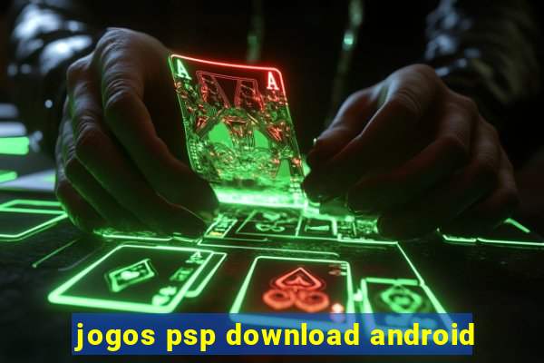 jogos psp download android